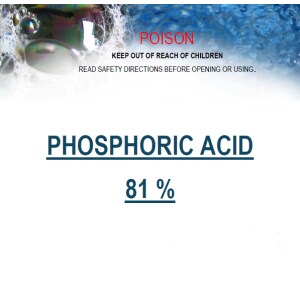 Phosphoric Acid