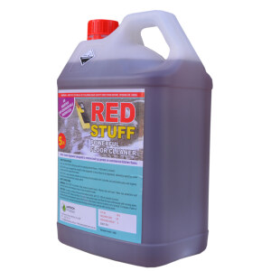Red Stuff – Strongest Floor Cleaner