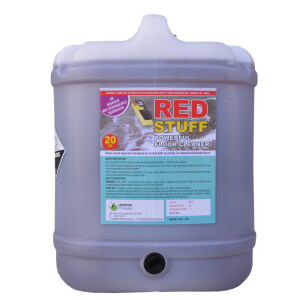 Red Stuff – Strongest Floor Cleaner