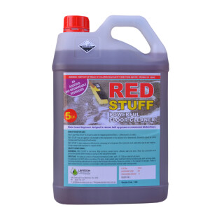Red Stuff – Strongest Floor Cleaner