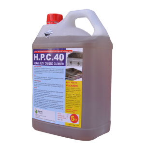 HPC 40 – Premium Oven & Grill Cleaner