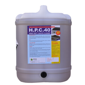 HPC 40 – Premium Oven & Grill Cleaner