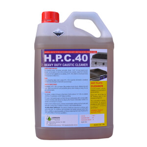 HPC 40 – Premium Oven & Grill Cleaner