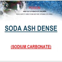 dense soda ash