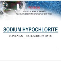 sodium hypochlorite