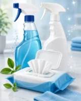 Spray & Wipe