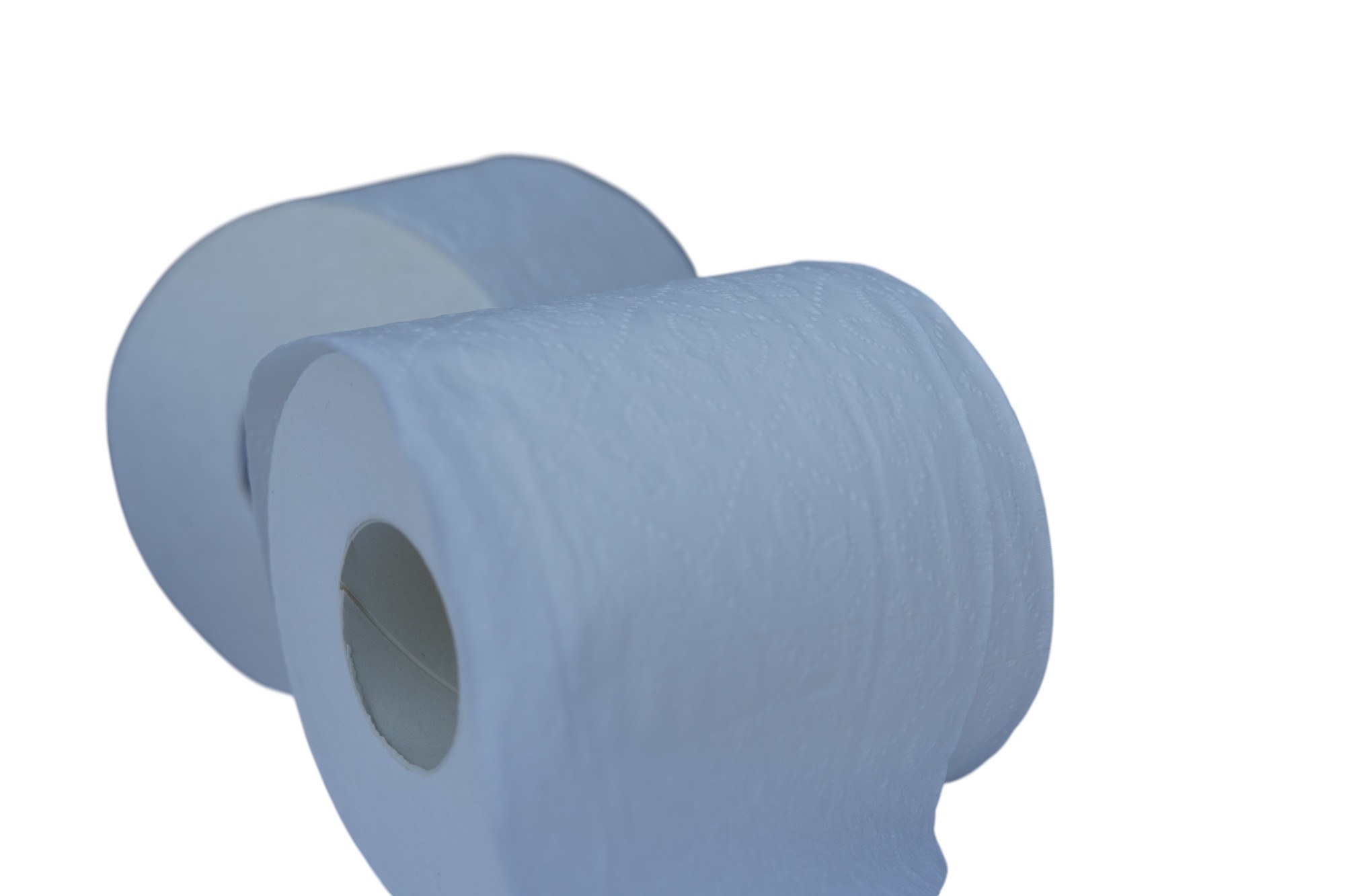 2Ply Toilet Tissue 400 Sheets 48 Rolls per Pack