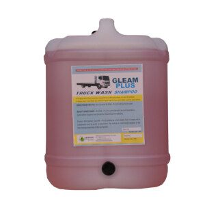 Gleam Plus – Truck Wash Shampoo