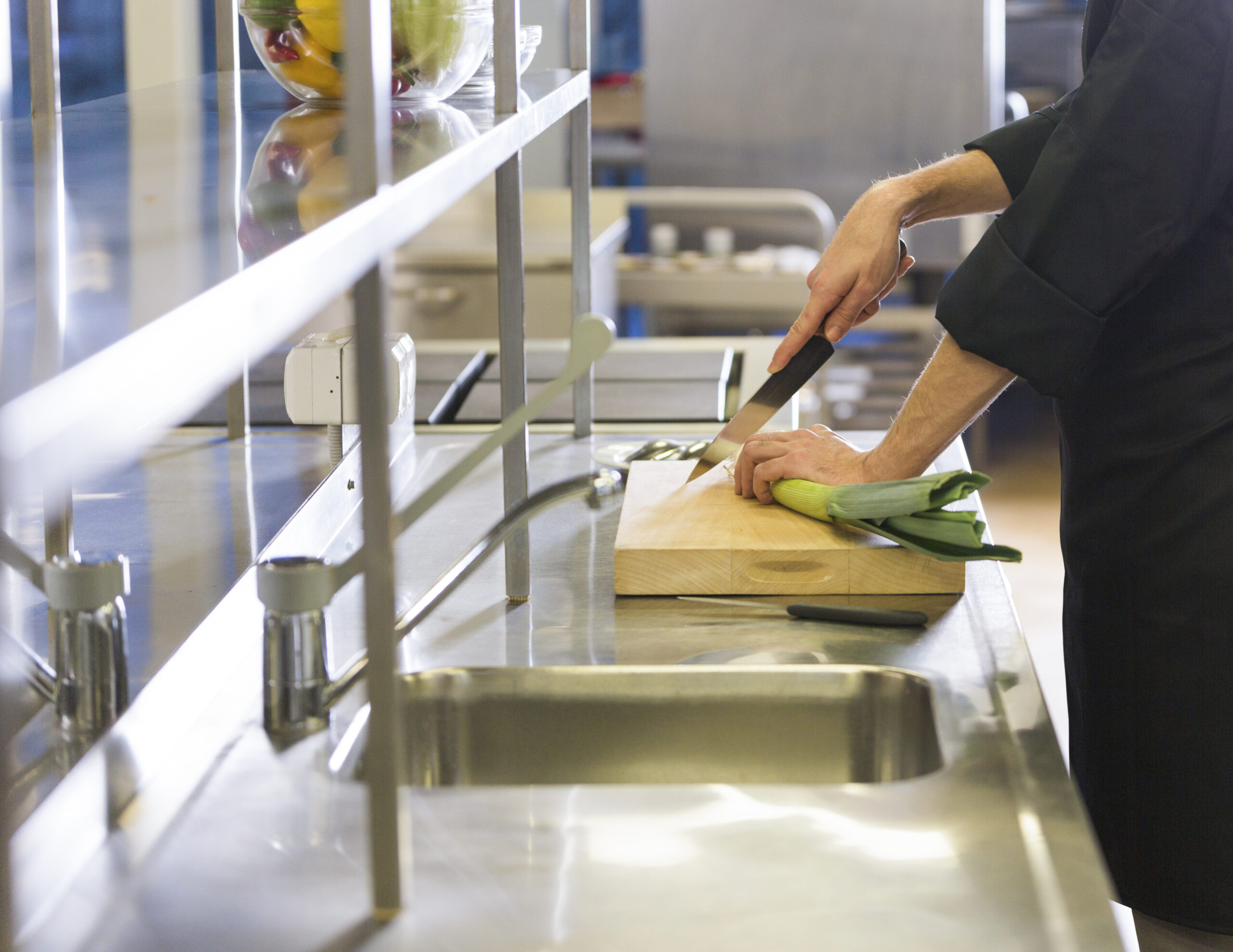 Restaurant Cleaning Supplies