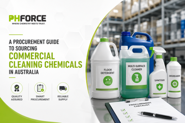 commercial chemical procurement