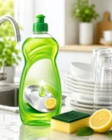 Dish Wash Cleaner