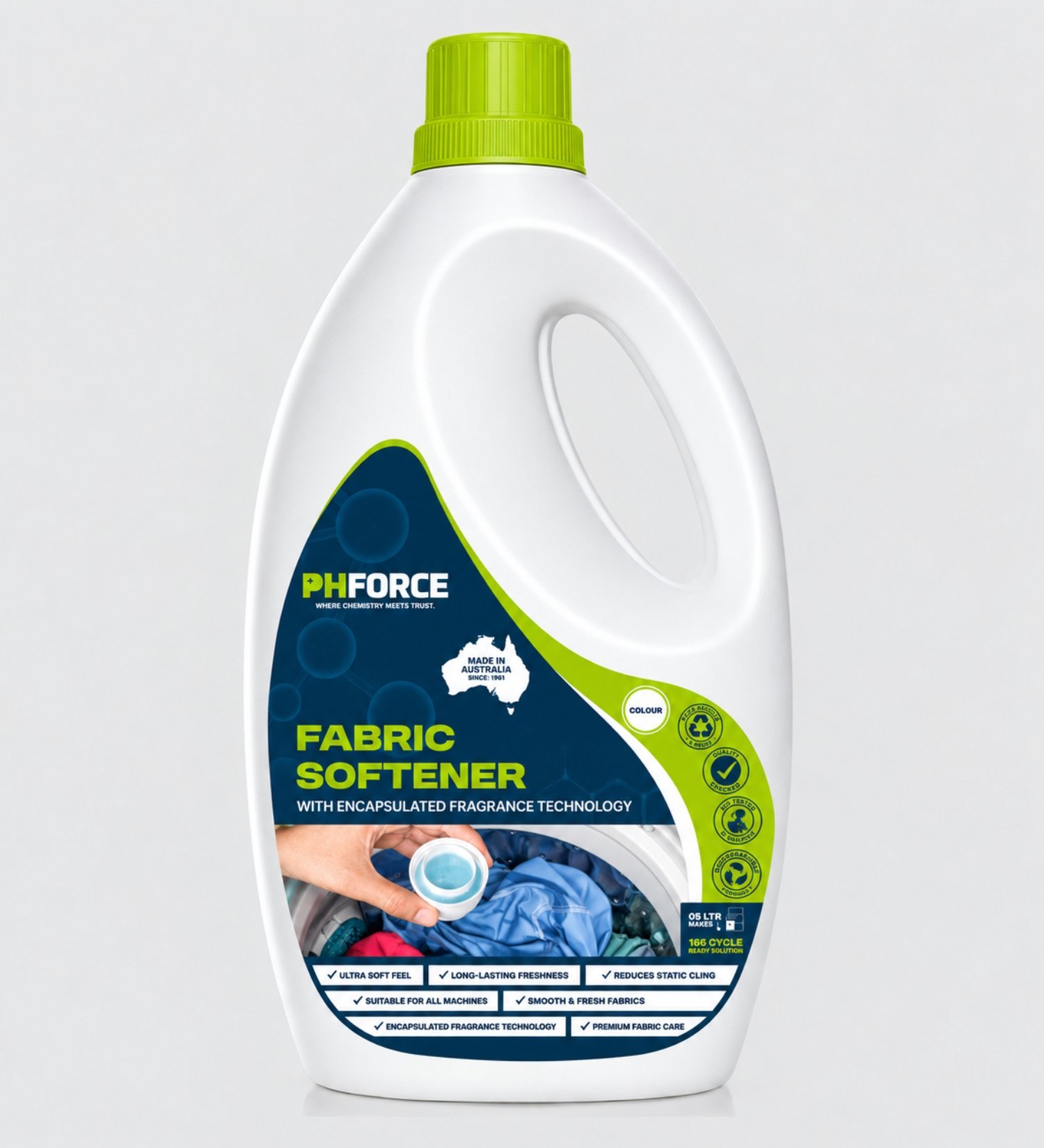 Quality – Premium Fabric Softener
