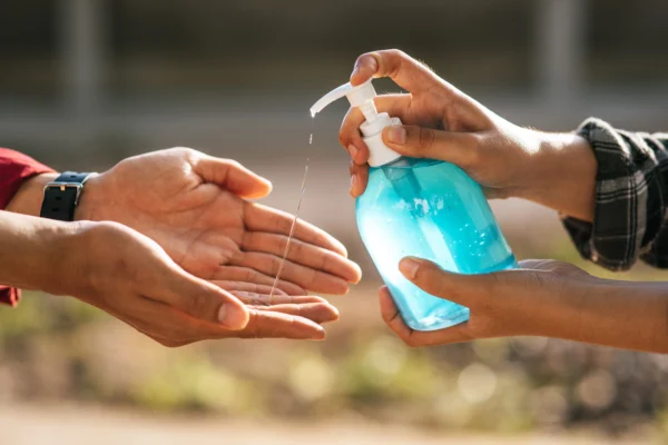 hand wash supplier