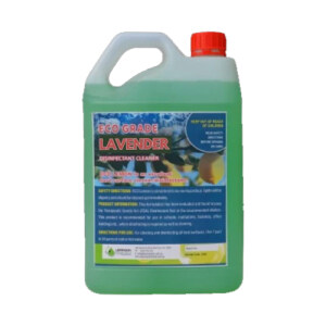 Lavender Disinfectant