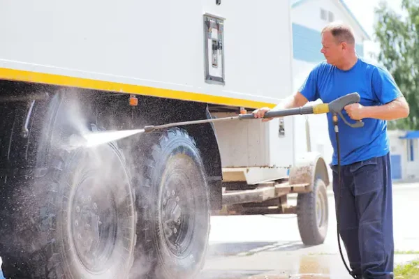 Truck Cleaning Chemicals