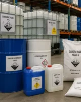 Raw Chemicals