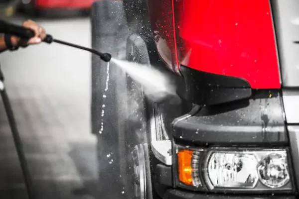 Truck Cleaning Chemicals